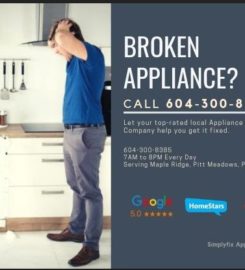 Simplyfix Appliance Repair