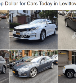 Cash for Cars in Levittown PA