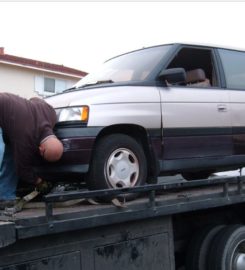 Towing of Springfield