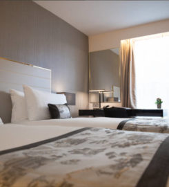 Dorsett City, London