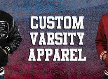 Custom Varsity Apparel