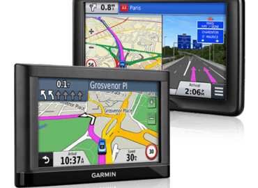 Garmin Express Updates