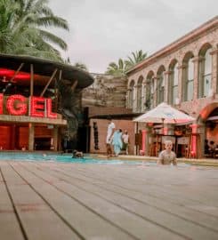 Angel Beach