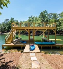 Holland Homes Lake Martin
