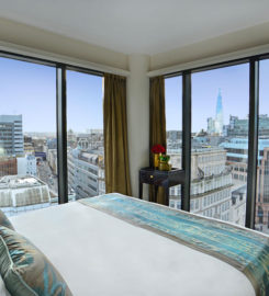 Dorsett City, London