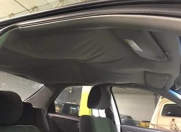 Sydney Car Rooflining – Car Roof Lining Repair