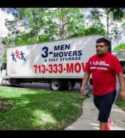 Iron Men Movers