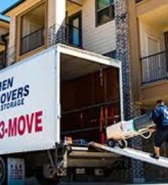 Iron Men Movers