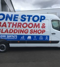 One Stop Bathroom & Cladding Shop Ltd