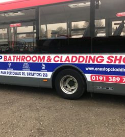 One Stop Bathroom & Cladding Shop Ltd
