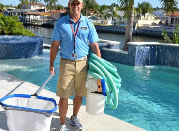Pool Central Services