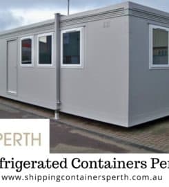 Shipping Containers Perth Pty Ltd