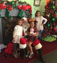HO HO I am a REAL white bearded Santa, California by redsledsanta &hellip;