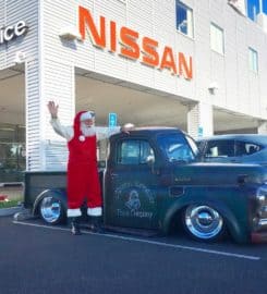 HO HO I am a REAL white bearded Santa, California by redsledsanta &hellip;