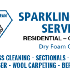 Sparkling Clean Carpets