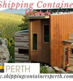 Shipping Containers Perth Pty Ltd