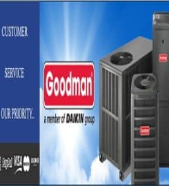 Wholesale Air Conditioning
