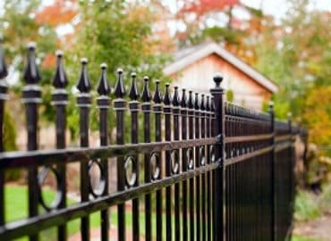 Shreveport Iron Fencing