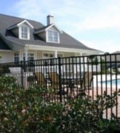 Jackson Deck and Fence