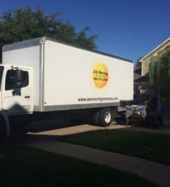 AM Moving Company