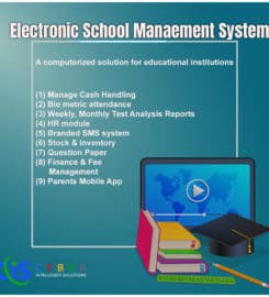 Get The Best Cheap School Software in Pakistan
