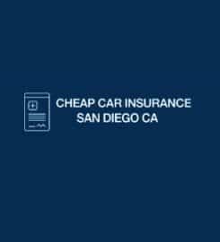 Cheap Car Insurance San Diego CA