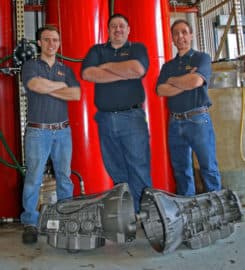 A Plus Transmission & Auto Repair