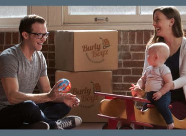 Burly Boyz Moving and Storage