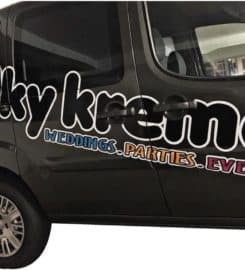 Auntie Sticker Works