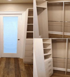 Space Age Closets & Custom Cabinetry