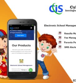 Get The Best Cheap School Software in Pakistan
