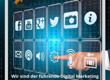 Digital Marketing Company in Germany – Kliff Technologies