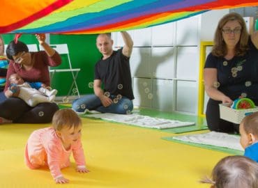 Baby Sensory Derby