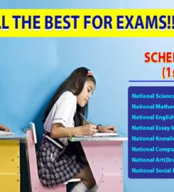 Indian Talent Olympiad