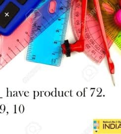 Indian Talent Olympiad