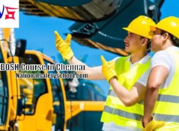 Safety Officer Training In Chennai