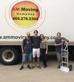 AM Moving Company