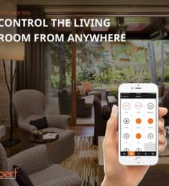 Pert Home Automation