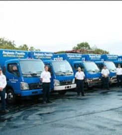 Benjamin Franklin Plumbing