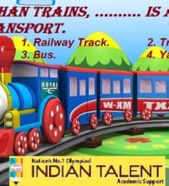 Indian Talent Olympiad