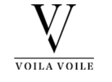 Voila Voile Curtains and Blinds