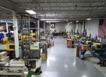 Crestwood Industries Plastic Injection Molding
