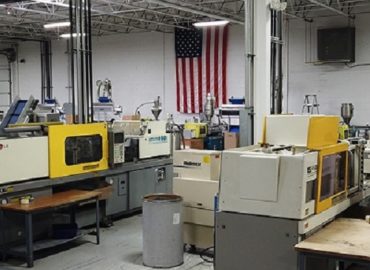 Crestwood Industries Plastic Injection Molding