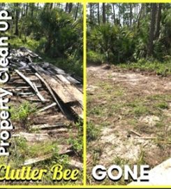 Clutter Bee Gone / Junk Removal / Dumpster Rentals / Clean Outs