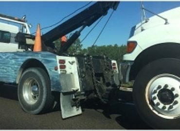 Frisco Elm Tow Service