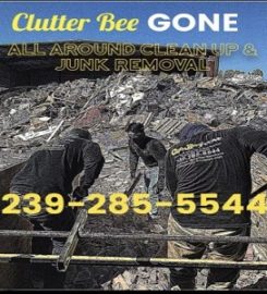 Clutter Bee Gone / Junk Removal / Dumpster Rentals / Clean Outs