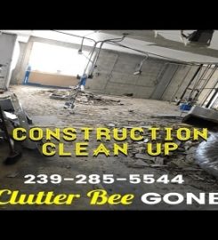 Clutter Bee Gone / Junk Removal / Dumpster Rentals / Clean Outs
