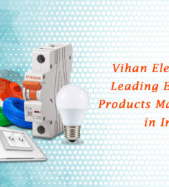 Vihan Modular- Leading electical product manufacturer