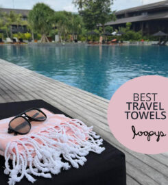 Loopys Towels