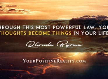 Law Of Attraction Poems